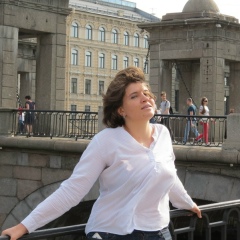 Александра Черемисина, 10.07, Санкт-Петербург
