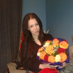 Катя Гынжу, 01.11.1984, Санкт-Петербург