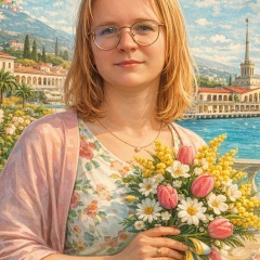 Лена Попова, 05.09, Сосновый Бор