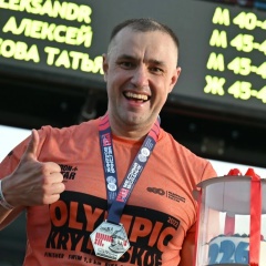 Андрей Харин, 28.04