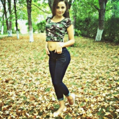 Екатерина Дубровская, 07.08.1997, Санкт-Петербург