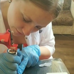 Оля Ванина, 01.02