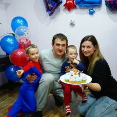 Лена Климова, 31.01.1989, Кишинев