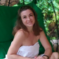 Елена Старшинина, 30.10, Санкт-Петербург