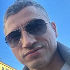 Saadi Tursunoff, 18.01.1985, Москва