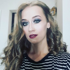 Дарья Моисеева, 02.06.1988, Москва