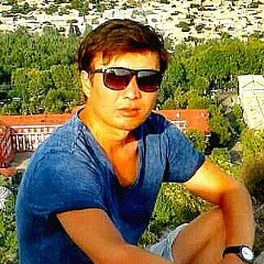 Талант Артыков, 17.12, Санкт-Петербург