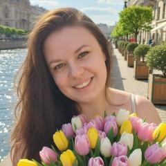 Екатерина Пародина, 05.06, Санкт-Петербург