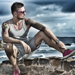 Олег Козик, 08.09, Киев