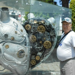 Евгений Соляник, Азов