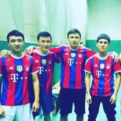 Акторе Куттыбай, 09.09, Шымкент