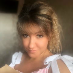 Алиса Кушнер, 16.04, Санкт-Петербург