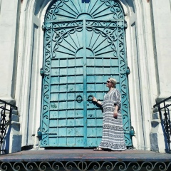 Дарья Алексеева-Задунайская, 17.07.1986