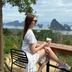 Alina Nik, Санкт-Петербург