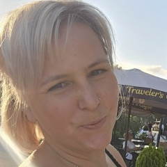 Светлана Островская, Санкт-Петербург