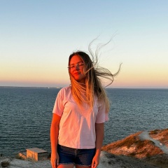 Даша Фонарева, 17.08