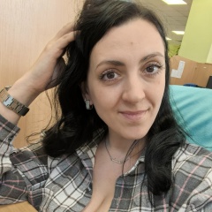 Евгения Пажитных, 22.08, Липецк