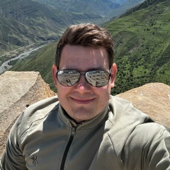 Роман Раевский, 20.04, Красноярск