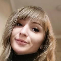 Полина Кристева, 27.05.1987, Москва