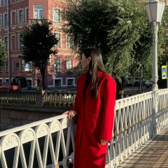Яна Лукина, Москва