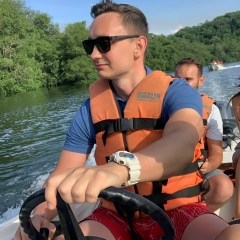 Даниил Жаринов, 24.05, Санкт-Петербург