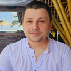 Сергей Захаренко, Москва