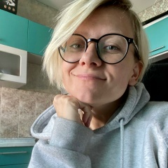 Татьяна Березко, 17.01.1987, Белгород