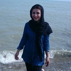 Mina Amini, 06.03.1995, Kabul