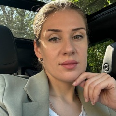 Анна Потегова, Санкт-Петербург