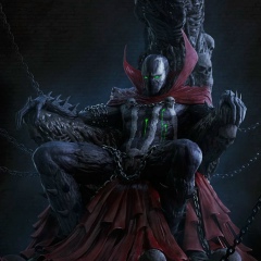 Dgonny Ильин, 08.11.1986, Москва