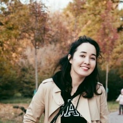 Тахмина Абдуллинова, 17.12.1989, Алматы