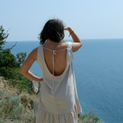 Ася Захарова, 08.07, Краснодар