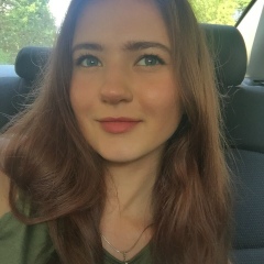 Анна Артамонова, 26.03.1996, Москва