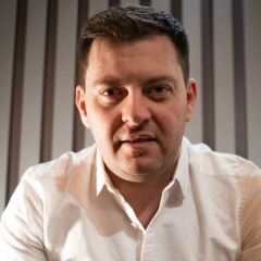 Илья Винтилов, Москва