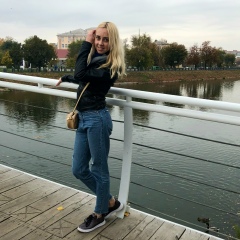 Катя Мамиева, 29.10.1988, Харьков