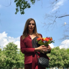 Елена Сенько, 10.07.1990, Симферополь