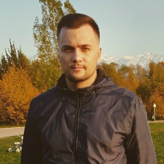 Илья Лисьев, 02.01, Алматы