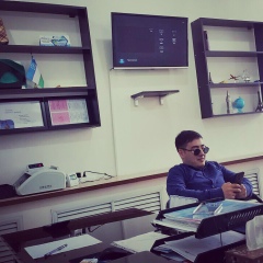 Ахрор Каримов, 25.05.1994, Ташкент