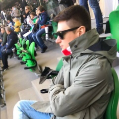 Кос Куренов, 15.08, Москва