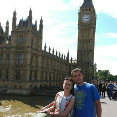 Женя Парацiй, 31.08, Ивано-Франковск