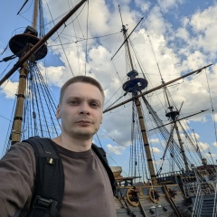 Ден Симонов, Пушкин