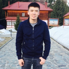 Асылбек Бекмуратов, 14.01.1994, Алматы