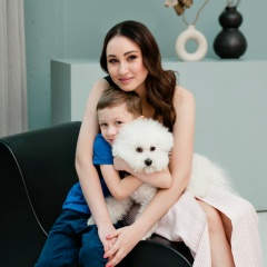 Анастасия Кутузова, Глазов