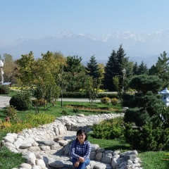 Наргиза Сагимбаева, 02.10.1992, Павлодар