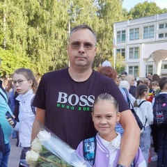 Роман Хрущёв, 14.09.1983, Москва