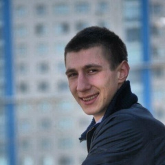 Макс Раценский, 25.12, Ростов-на-Дону