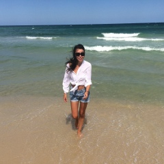 Ulianna Sibiryakova, 10.05.1990, Genève