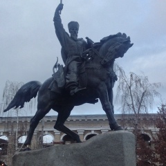 Алексей Андреев, 26.12.1973, Домодедово
