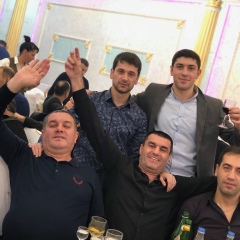 Турал Иманов, 04.02.1993, Москва