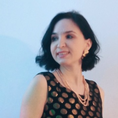 Алёна Горбунова, 29.05, Ялуторовск